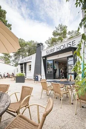 Appart Sous Les Pins 600M Plage Longeville-sur-Mer Esterno foto